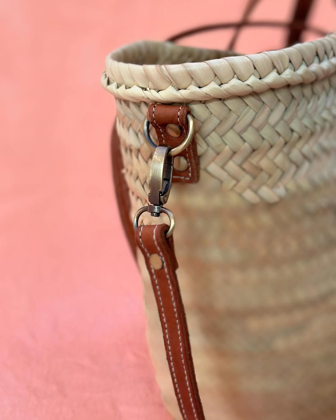 Handmade Straw Bags