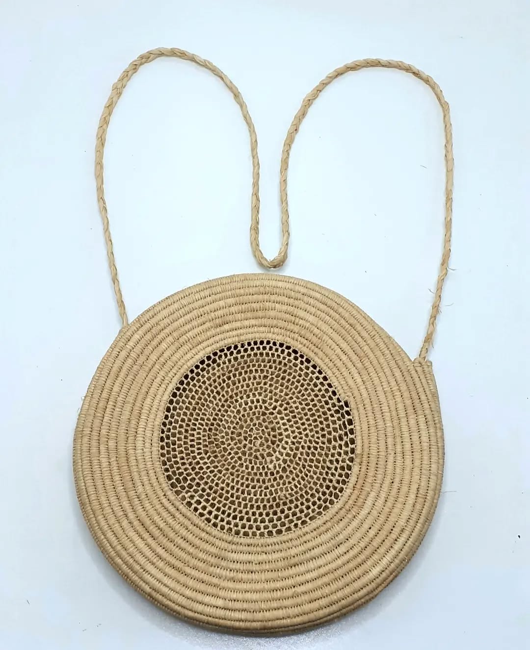 Moroccan Handmade Straw Handbags