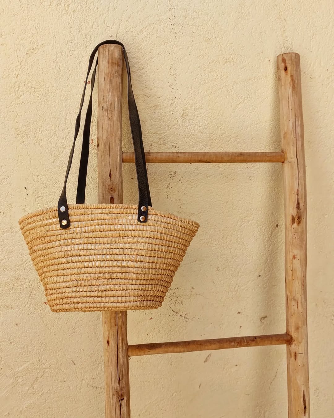 Handmade Straw Bags