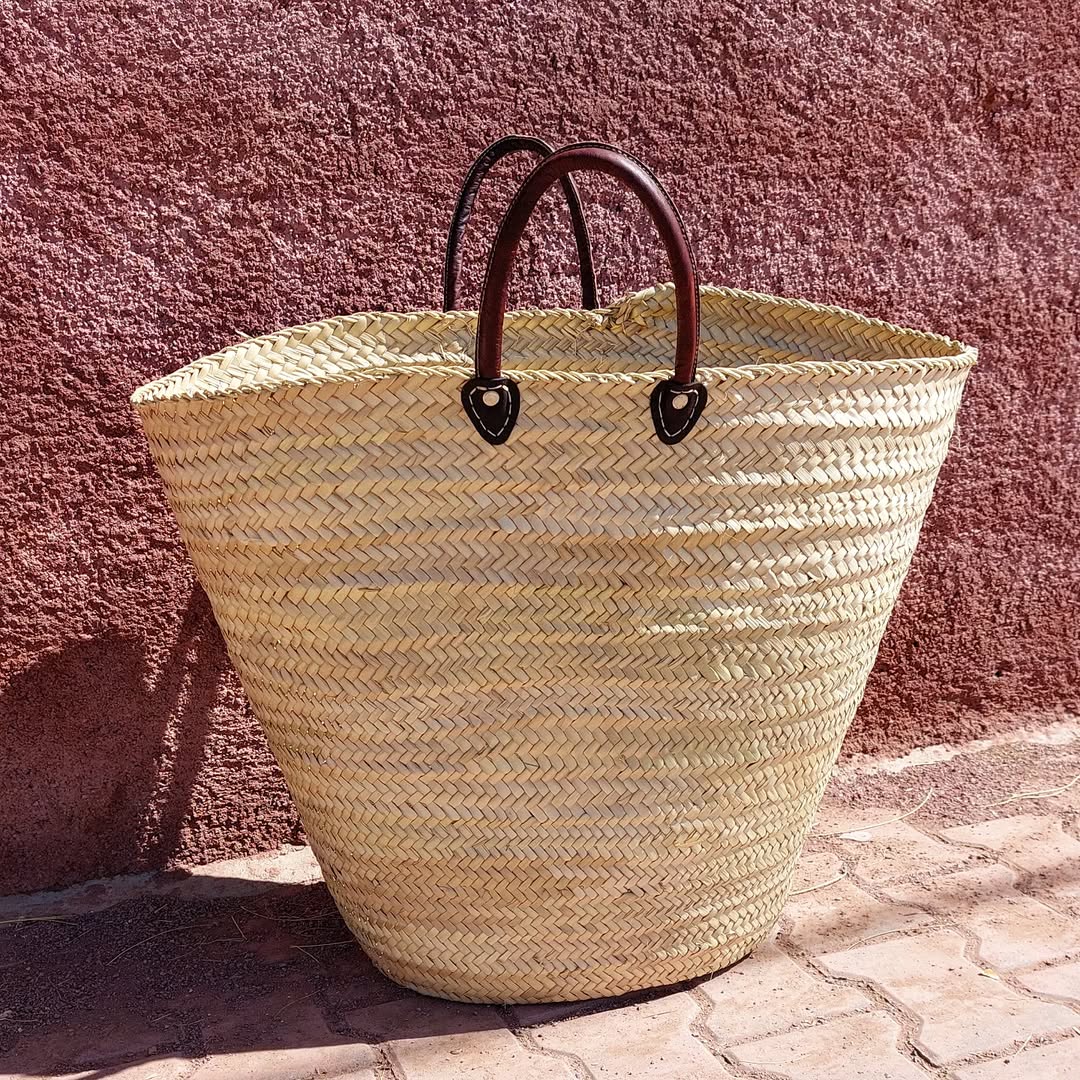 Handmade Straw Bags