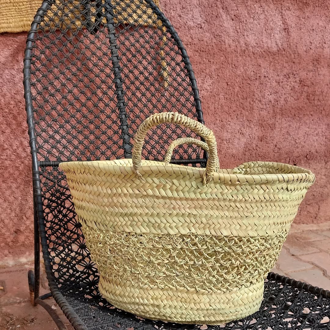 Handmade Straw Bags